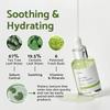 IUNIK Arbre à Thé 67% Apaisant Sérum Visage Végan 50ml - Non Collant