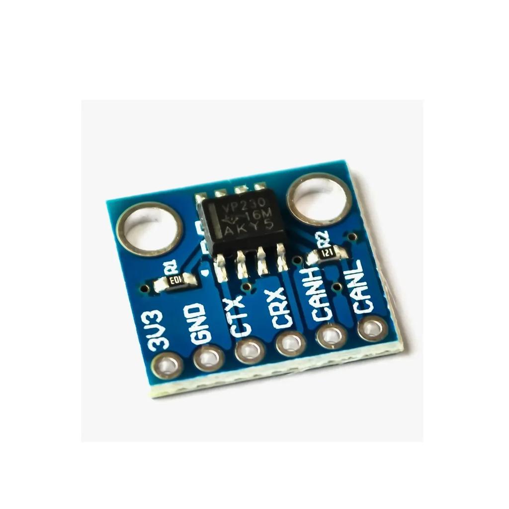 1 Stück SN65HVD230 CAN-Bus-Transceiver-Kommunikationsmodul für Arduino MCU230