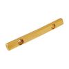 48mm Metal Guitar String Retainer Small Portable High Durability Guitar String Press Easy Mounting for Seamless Tuning