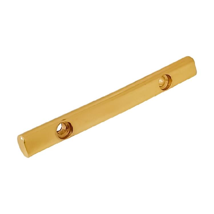 48mm Metal Guitar String Retainer Small Portable High Durability Guitar String Press Easy Mounting for Seamless Tuning