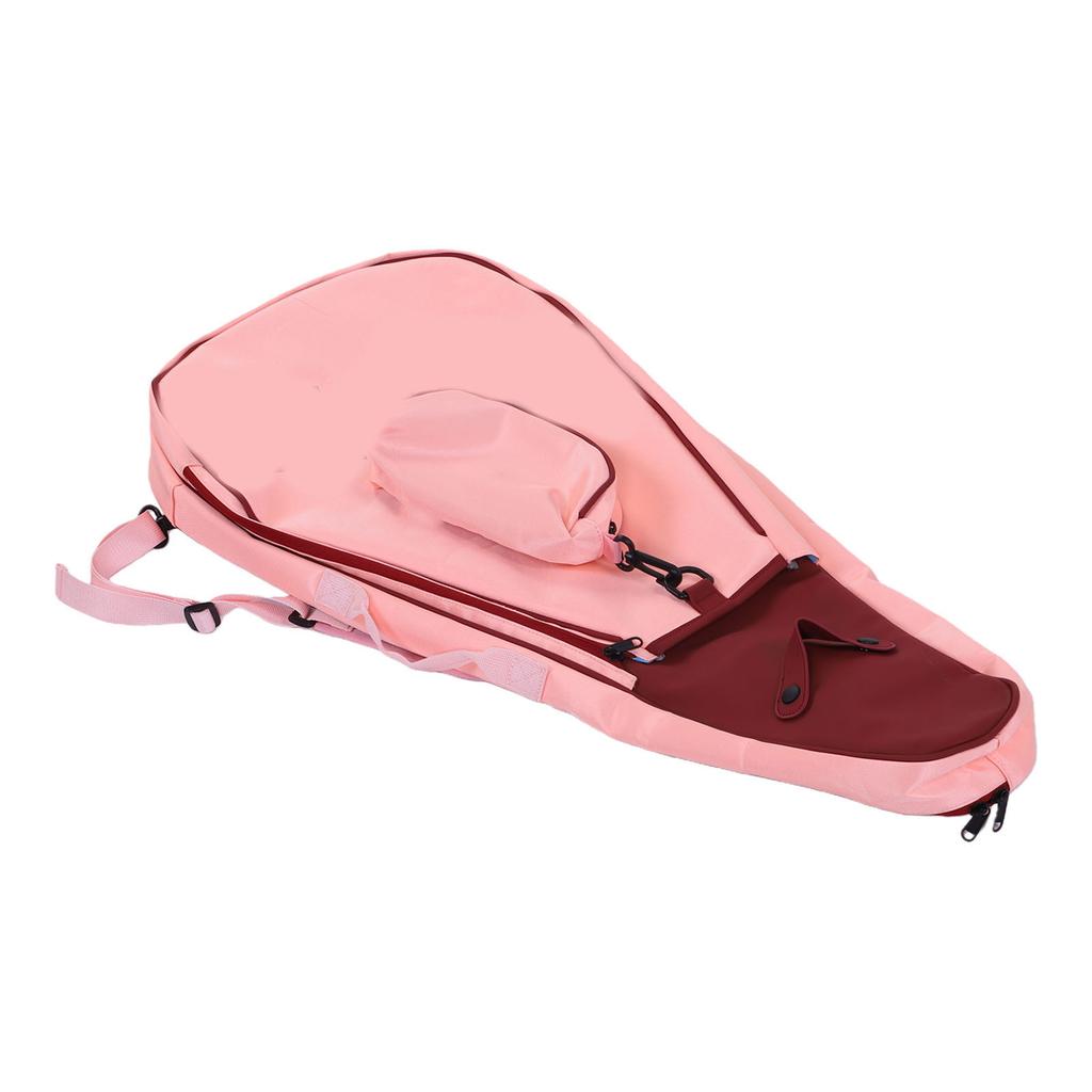 Tennis Bag Men Women Single Shoulder Handheld Water Proof for Badminton Racket Shoes Bag
