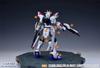 HG 1/144 Mighty Strike Freedom Gundam Custom Detail Up High-Quality Stainless Steel Parts with Water-Transfer Decals
