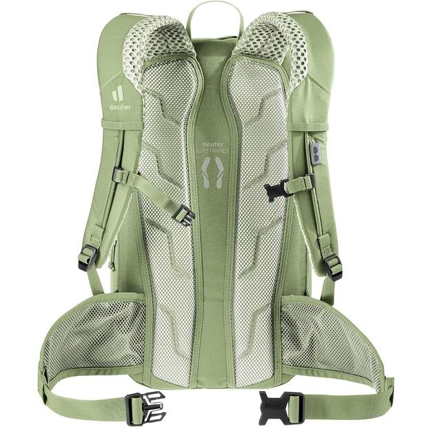 Backpack Deuter Bike I 16 Mineral/grove (3202025-1213)