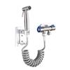 GLBO 304 Stainless Steel Bidet Sprayer Set with Diverter
