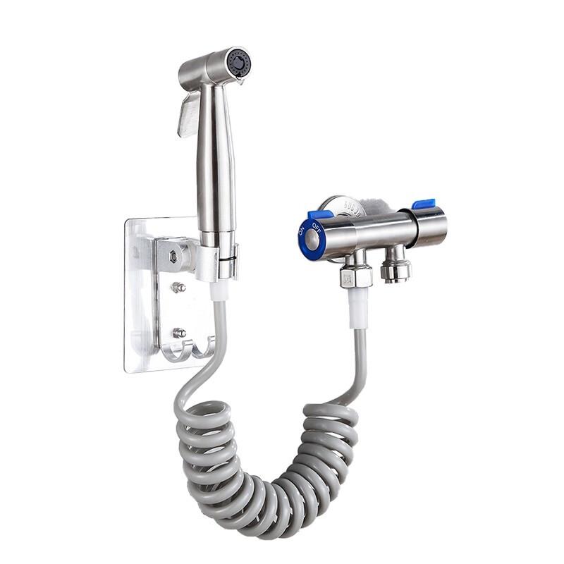 GLBO 304 Stainless Steel Bidet Sprayer Set with Diverter