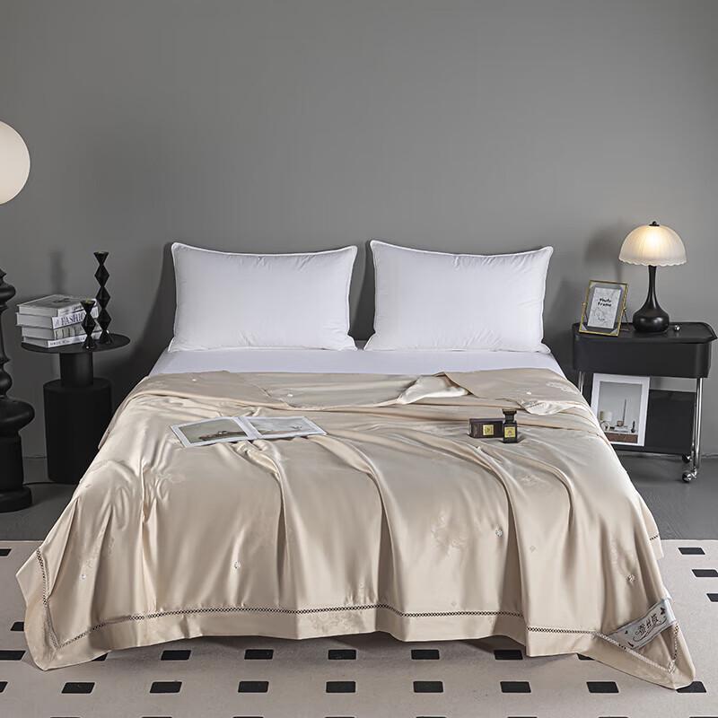 

FIRS Luxury Mulberry Silk Duvet