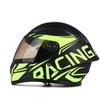 Motorcycle Full Face Helmet Kids Boys Girls New 3C Certified All Season Electric Bike Safety Gear