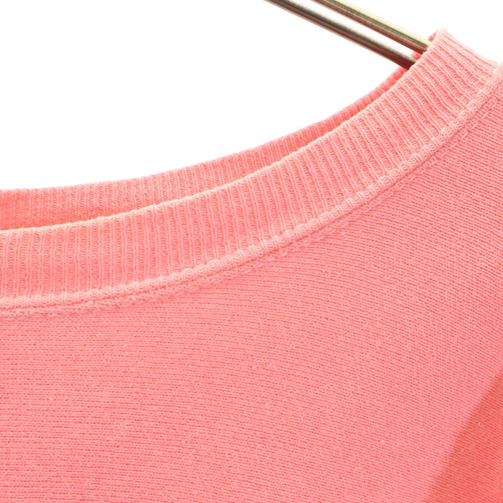 Champion 90s 00s Reverse Weave Old Embroidered Tag Long Sleeve Sweat Trainer Men's Used