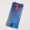 Glass Battery Cover For OnePlus 7 Pro Back Door Lid Hard Rear Housing Shell Panel + Original Adhesive Glue Sticker LOGO