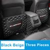 Car Seat Back Pad Anti-Kick Protector Cover for Changan Chana CS55 Plus 2026 2026 2026 Anti-Dirty Mat Seat Auto Accessories