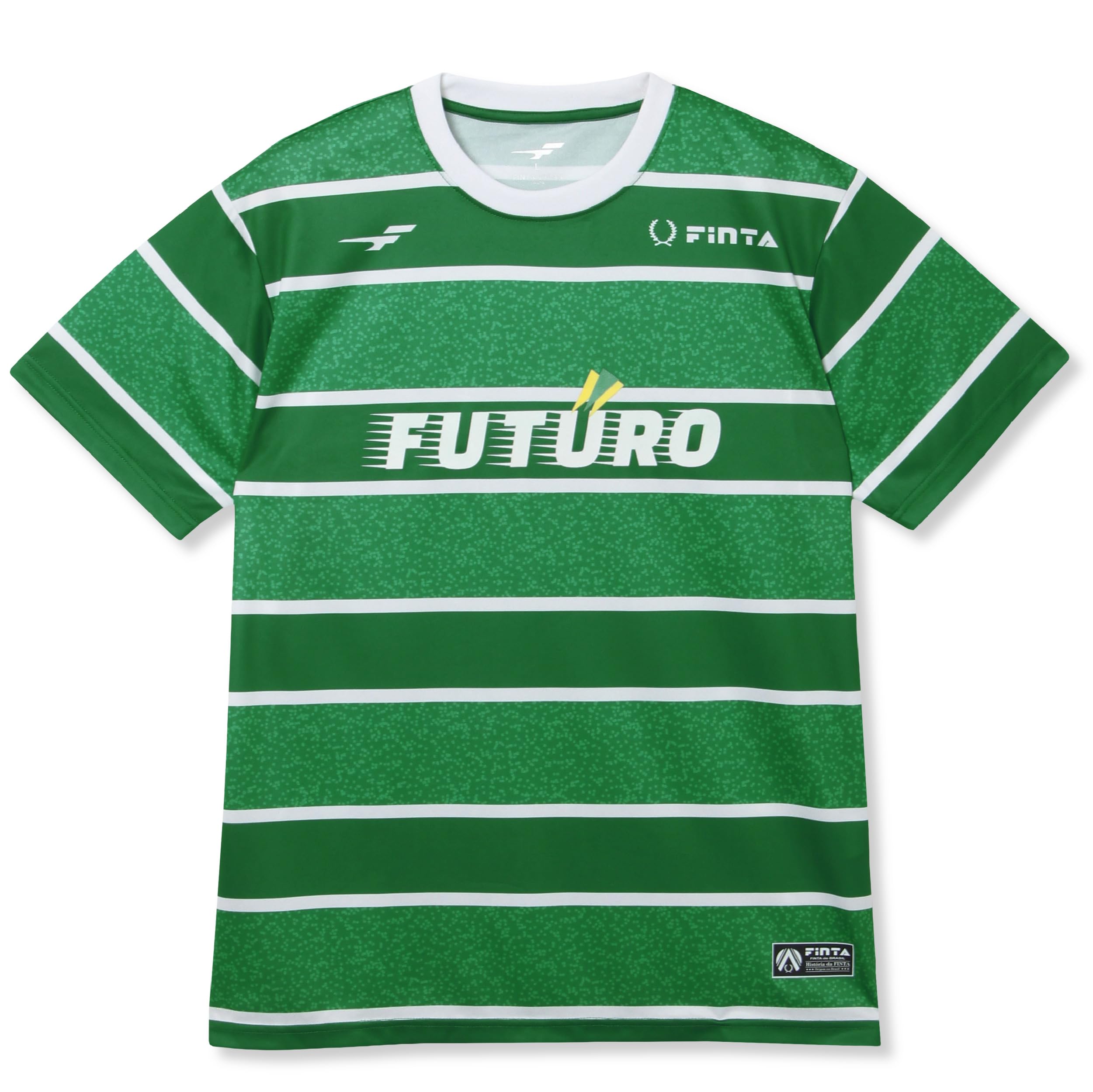 

FINTA Men s Soccer Practice Shirt FTE0027 (3100) Green, Size L
