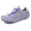 Couples River Tracing Shoes Mesh Breathable Quick Drying 5 Finger Anti Slip Versatile Outdoor Beach Swimming Water Sports Shoes