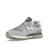 New Balance 574 Legacy Grey Sea Salt Unisex Sneakers U574LGVB