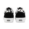 Vans Old Skool Series Bee Print Checkerboard Low Top Skate Shoes Unisex Sneakers Black White VN0A3WKT9EH