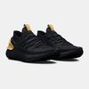 Sneakers Under Armour Black Hovr Phantom 3 Mtlc
