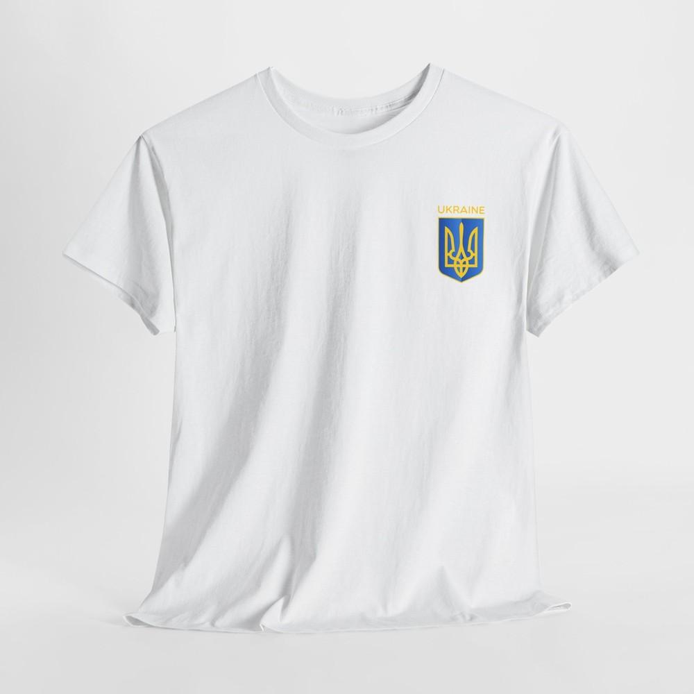 Zelensky T-Shirt, UkraineTshirt Tops Tee, Unisex Cotton Shirt, Patriotic