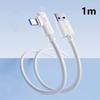 240W Super Flash Charging Data Cable USB To Type C 90° Elbow Data Cable 1M/1.5M/2M/ Fast Charging