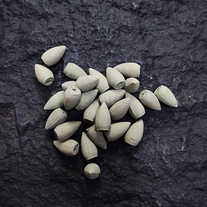 Natural Reflux Tower Incense for Backflow Incense Burner Tea Smoke Waterfall Incense Cones Fragrant Reflux Aromatherapy Cones