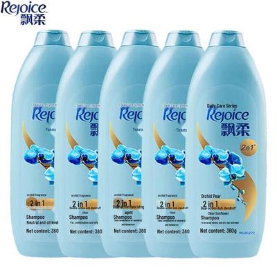 Rejoice Dagelijkse Verzorging Anti-Roos Verfrissende Shampoo