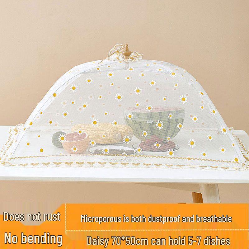 Zhaoran Extra Large Foldable Anti-Fly Food Cover