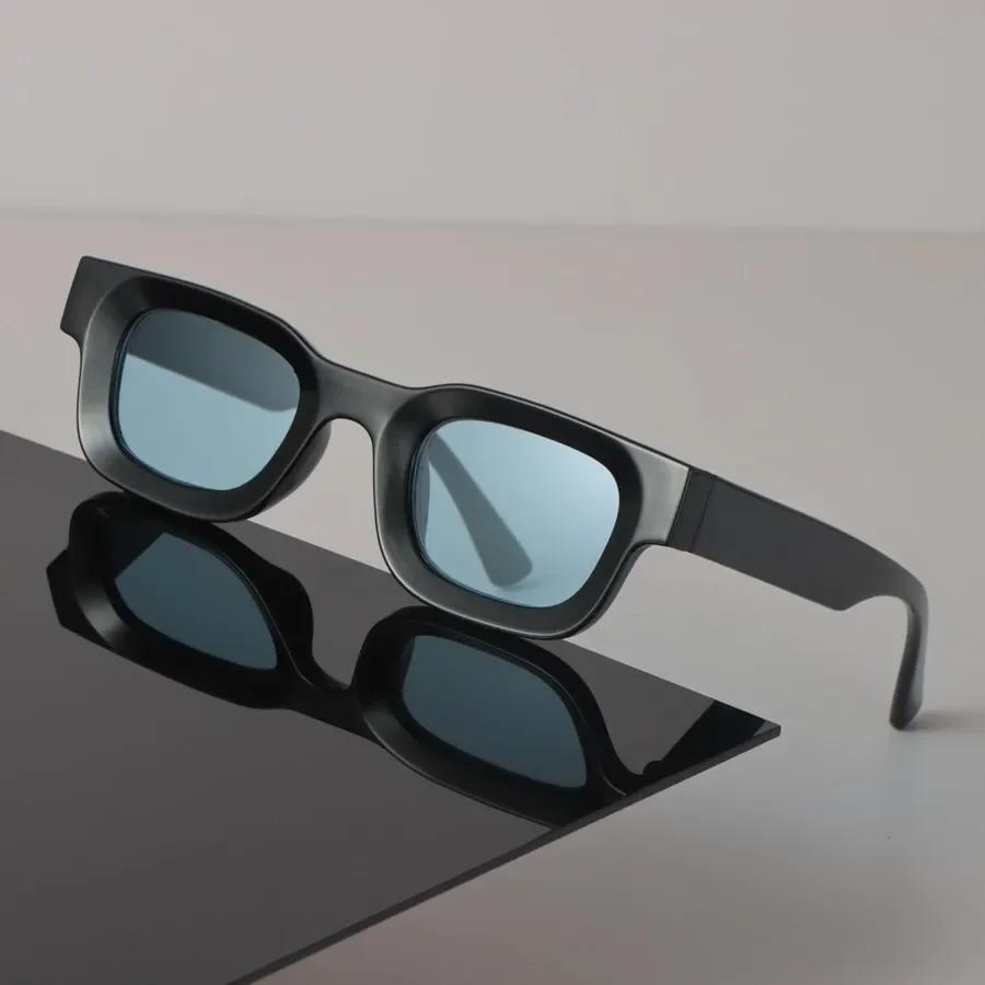 Fashion Round Sunglasses Women Men Retro Luxurious Minimalist Stylish Glasses Casual Personality