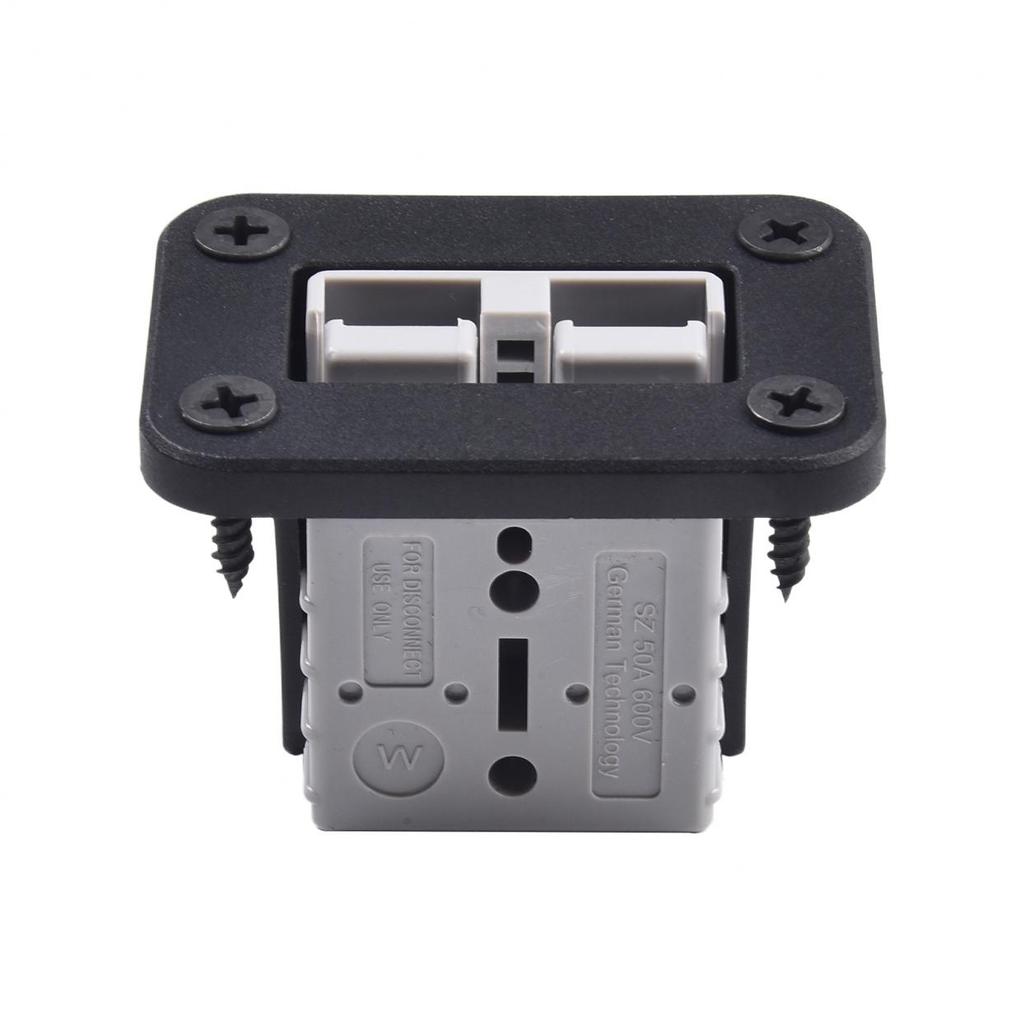 Versatile Cable Connector With Bracket Battery Cable Connector