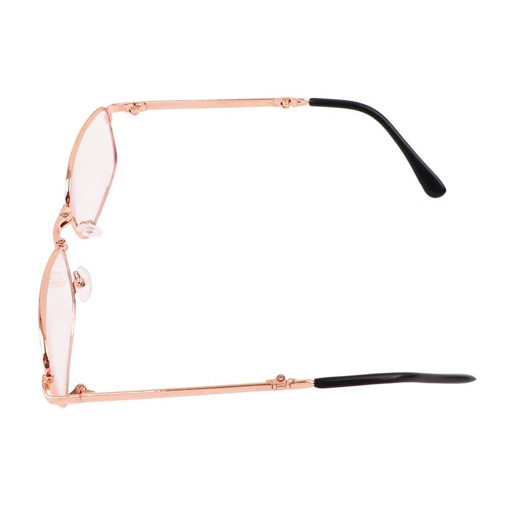 With Box Anti-fatigue Folding Comfortable Reading Glasses Eyeglass Old man Presbyonic Glasses