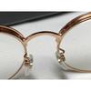 Used MARC JACOBS Glasses Glasses Frame Unused Glasses Frame