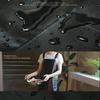 Easy To Clean TPU Kitchen Apron With Waterproof Design Pinny Protections For Chefs And Home Cooks