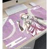 Anime Ranbu Kai Kyoden Burning Touken Ranbu Kai Kyoden Burning Honnoji Iwatoori Ani Art 1st Edition Desk Mat "Touken Honnoji" Multi-Purpose