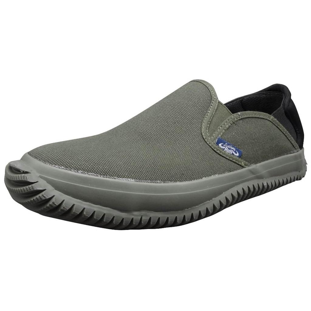 Fukuyama Rubber Work Shoes, Lasting Bull, Khaki, Size 28.0 Cm, 3E