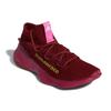 Pharrell x adidas Human Race Sichona Bordowe Unisex Trampki Czerwone GW4879