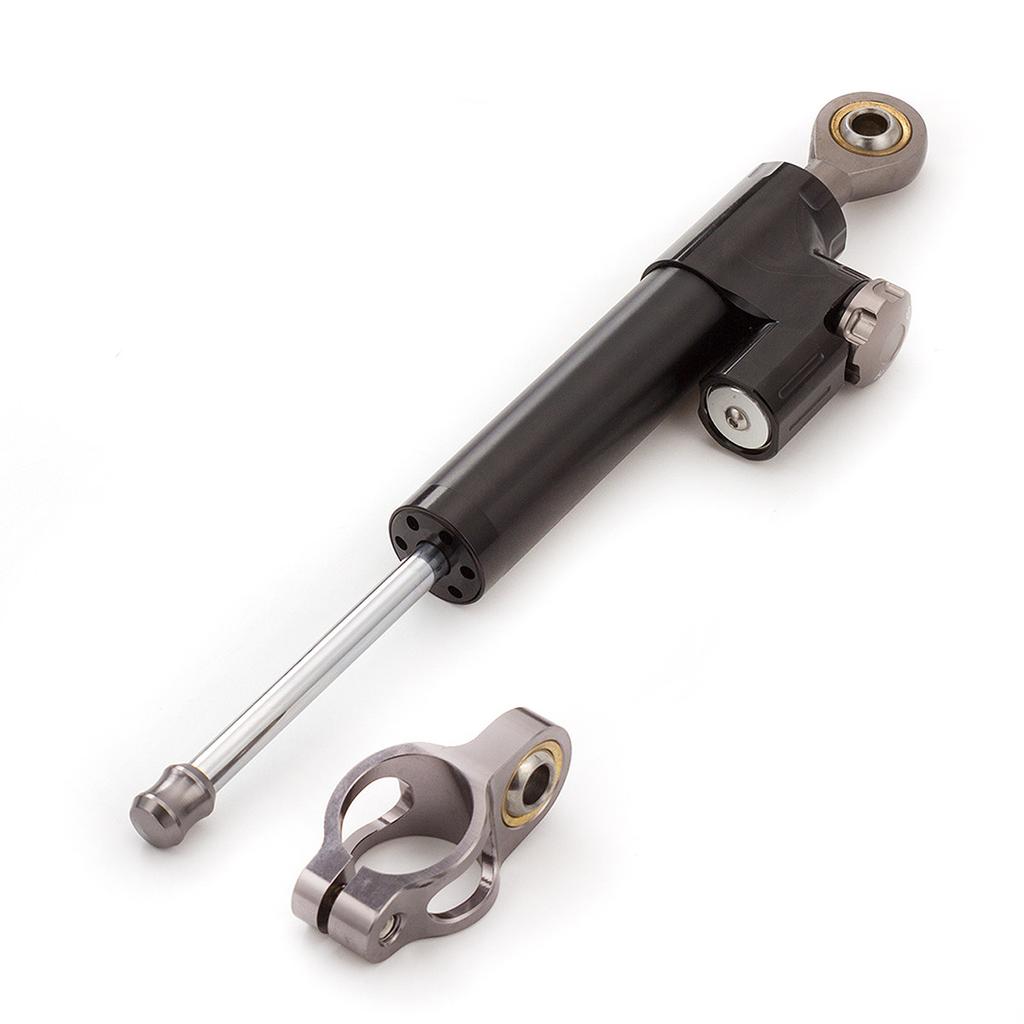 CNC Universal Aluminum Motorcycle Steering Damper Stabilizer Fit For Yamaha MT09 MT07 YZF R1 R6 R3 R7 R9 FZ1 XJR1300 Tracer 9GT