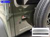 BRIGHTZ Jimny Nomad JC74W Chrom Heckklappen-Türgriff-Abdeckung Knauf JC74W Nomad JC 74 [REA-DHC-025]