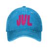 Rapper JUL 2026 Casual Baseball Cap  Running Hippie Trucker Hat Summer Dropshipping Female Male Trendy Snapback Cap