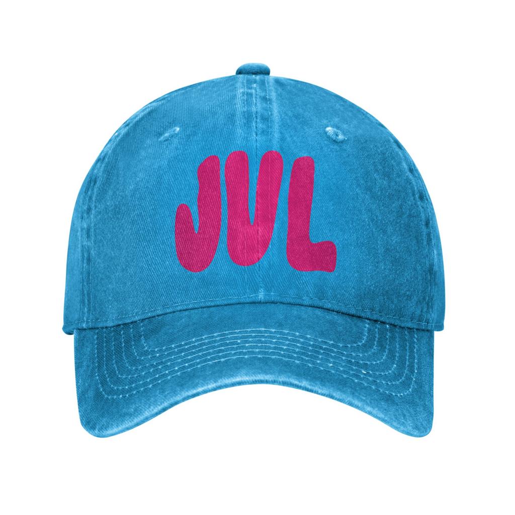 Rapper JUL 2026 Casual Baseball Cap  Running Hippie Trucker Hat Summer Dropshipping Female Male Trendy Snapback Cap