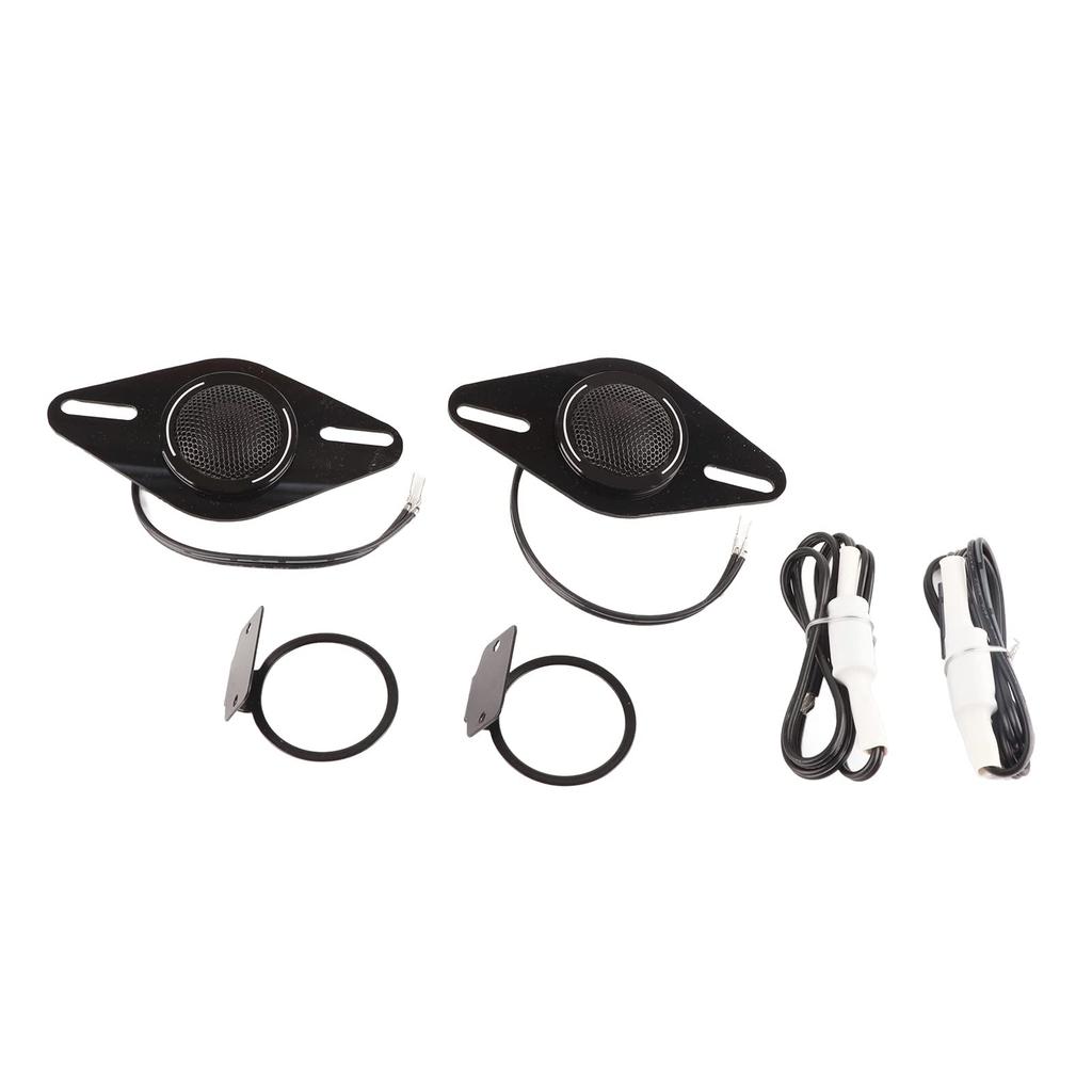 Sound Quality Tweeter Speaker Replacement H631SFJ101 for Subaru Crosstrek Forester Impreza WRX - Compact Design, Premium Material