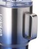 LocknLock 800ml Dual-Drink Insulated Tumbler