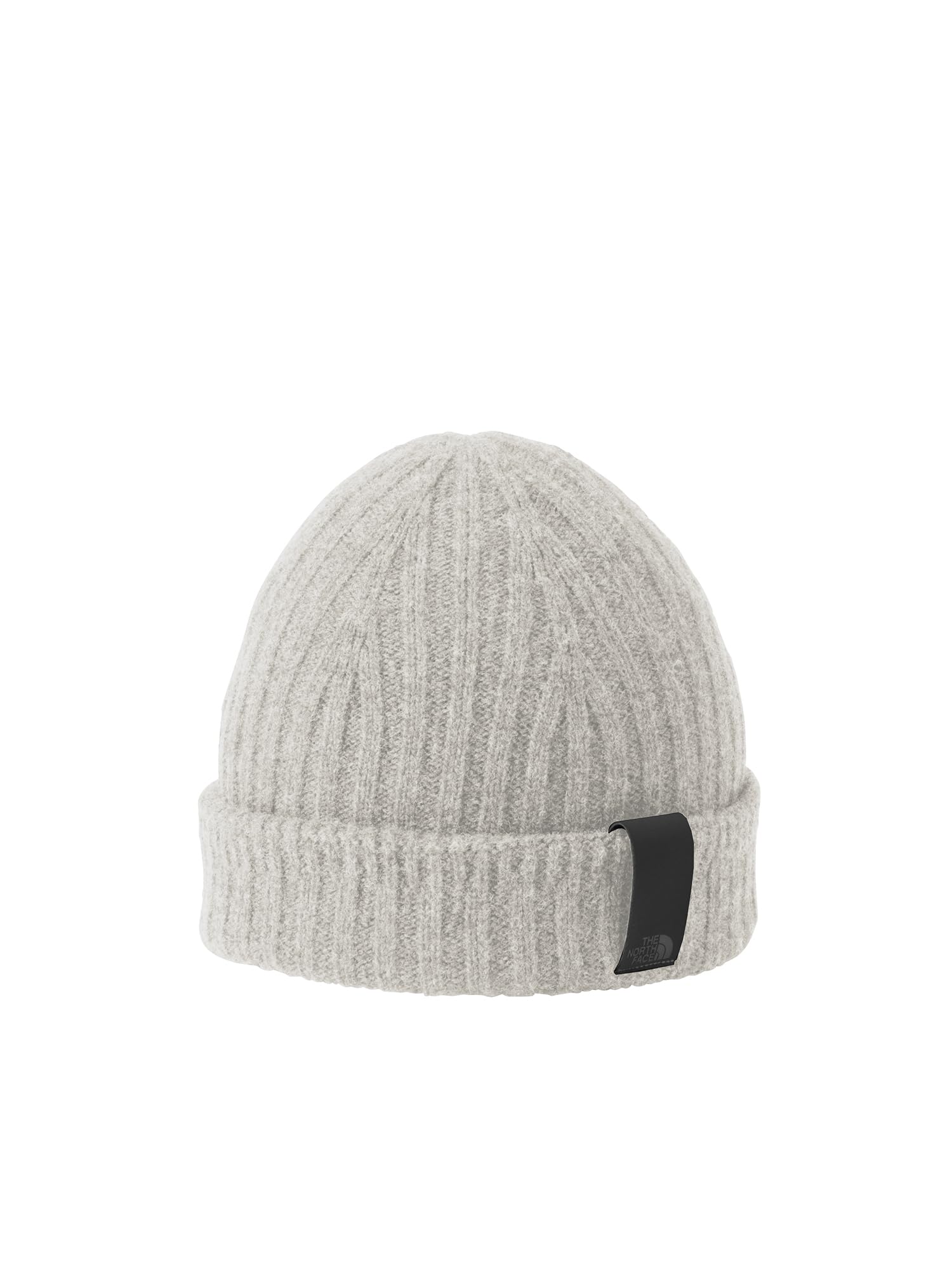 

North Radial Wool White Size F [The Face] Beanie, Gray,
