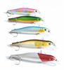 New Small 8.8cm/7g Minnow Sea Fishing Lures - Long-Tongue, Realistic, Vibrant Colors