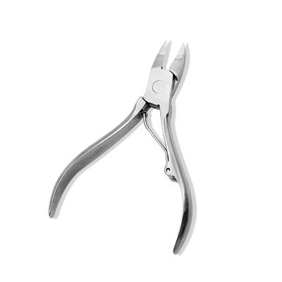 Schnabelförmiger Edelstahl-Nagelknipser, widerstandsfähiger Nagelknipser, Nagelhaut