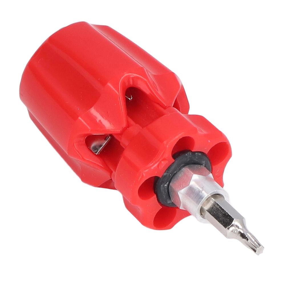 Hand Screwdriver Slot Cross Pentalobe Multiple Bits Combination Screw Driver Tool SD?021