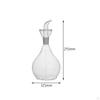Elegant Glass Oil Dispenser for Kitchen And Dining