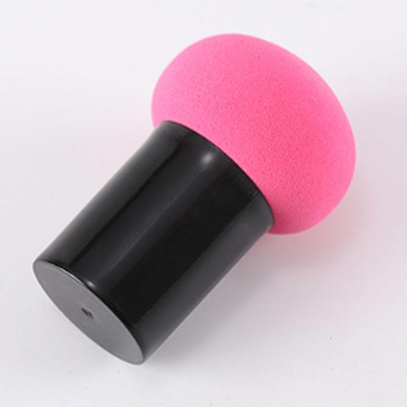 

Женская пудра с грибной головкой, тональная основа для красоты, губки для лица, инструменты для макияжа