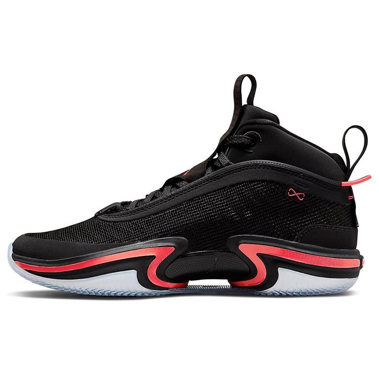 

Air Jordan 36 Black Infrared CZ2650-001 41