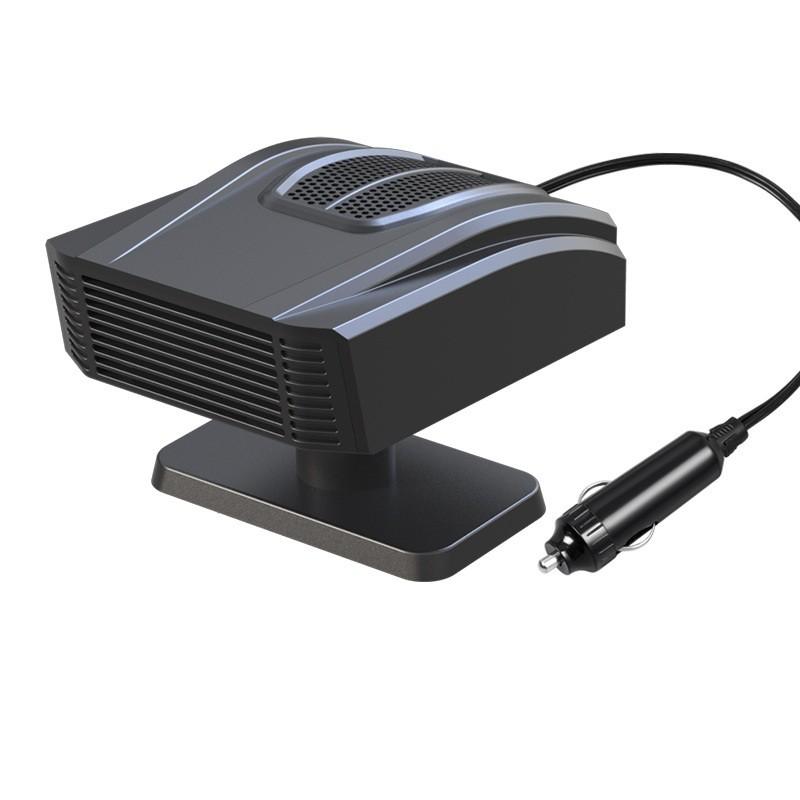 

Quick Defogging 12V Car Heater Car Heater Fan Car Defrosting Fan чорний