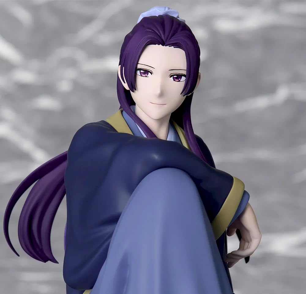 TV Anime The Apothecary Diaries Chokonose Premium Figure Jinshi