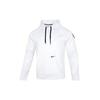 Nike Sportovní oblečení Mikina s logem Swoosh Pánské Topy Bílá DQ5402-100