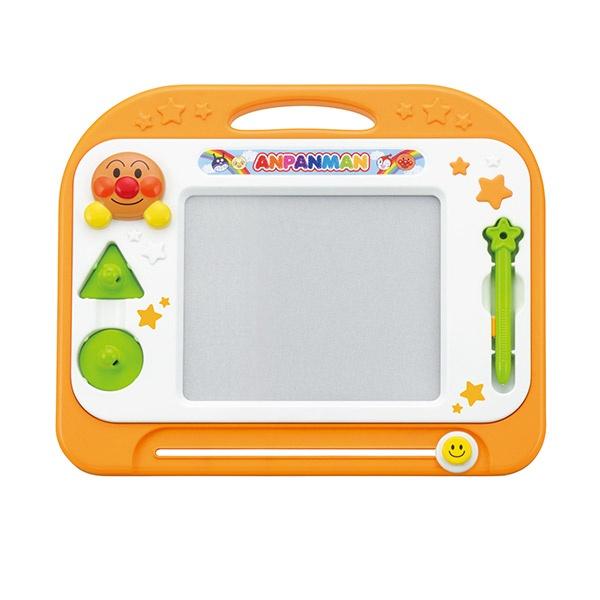 Joy Pallette Anpanman Anpanman  Brain Training Drawing Pad