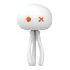 Jellyfish Night Light for Kids Bed Frame Touch Control Jellyfish Lamp with Flexible Tentacles Rechargeable Baby Nursery Lamp Cute Gift for Baby Shower
